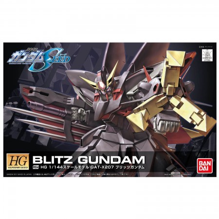Bandai HG Blitz Gundam 1/144