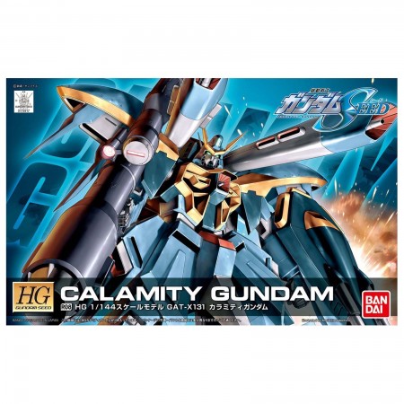 Bandai HG Calamity Gundam 1/144