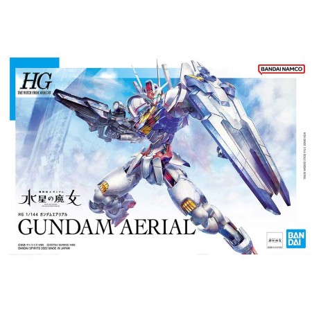 Bandai HG Gundam Aerial 1/144