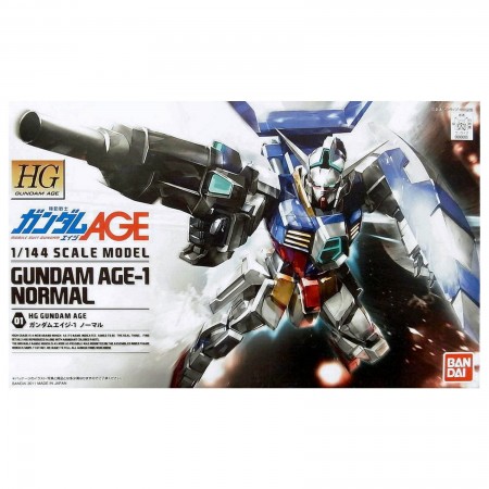 Bandai HG Gundam Age-1 Normal 1/144