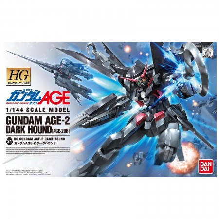 Bandai HG Gundam Age-2 Dark Hound 1/144