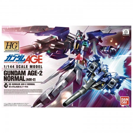 Bandai HG Gundam Age-2 Normal 1/144