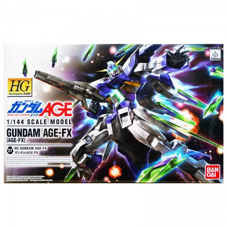 Bandai HG Gundam Age-FX 1/144