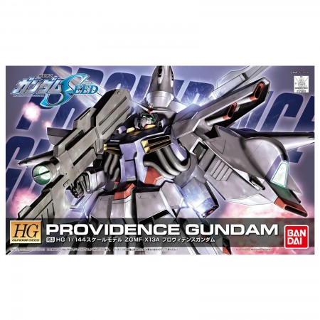 Bandai HG Providence Gundam 1/144