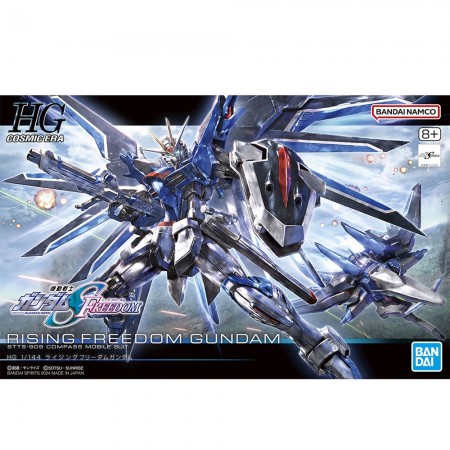 Bandai Bandai HG Rising Freedom Gundam 1/144