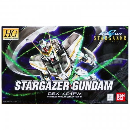 Bandai HG Stargazer Gundam 1/144