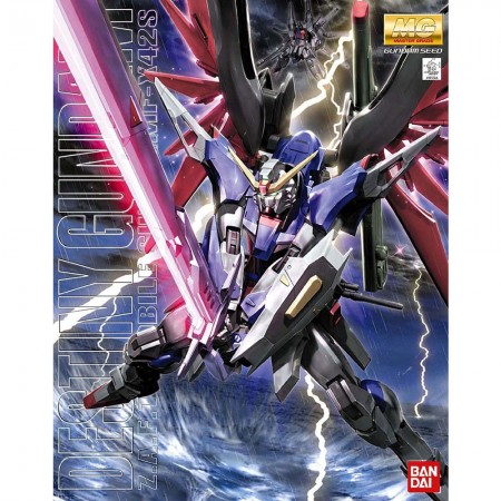Bandai MG Destiny Gundam 1/100