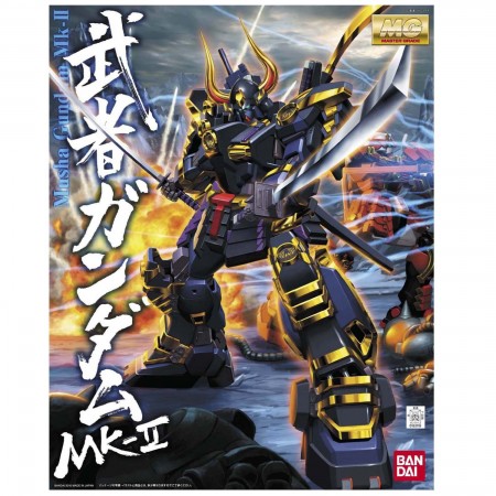 Bandai MG Musha Gundam MK-II 1/100