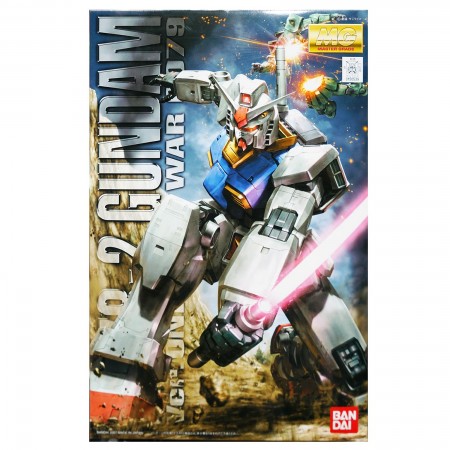 Bandai MG RX-78-2 Gundam One Year War 0079 Anime Color Ver 1/100