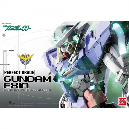 Bandai PG Gundam Exia 1/60