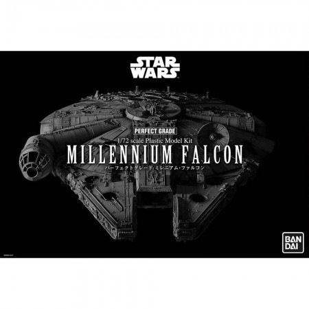 Bandai PG Millennium Falcon 1/72