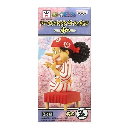 Banpresto One Piece WCF - Japanese Style - Usopp
