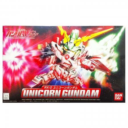 Bandai BB360 RX-0 Unicorn Gundam