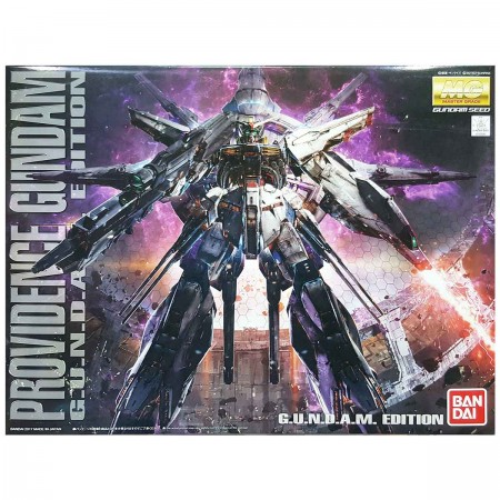 Bandai MG Providence Gundam G.U.N.D.A.M. Edition 1/100