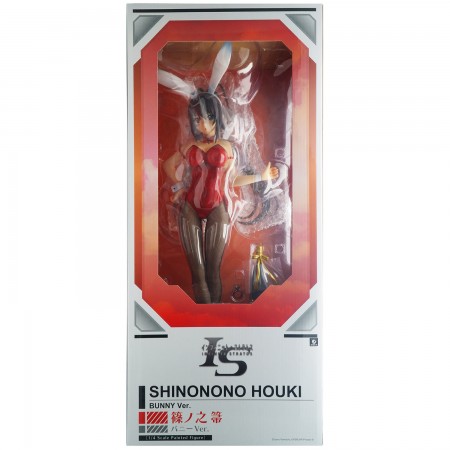 FREEing Shinonono Houki Bunny Ver (PVC Figure)