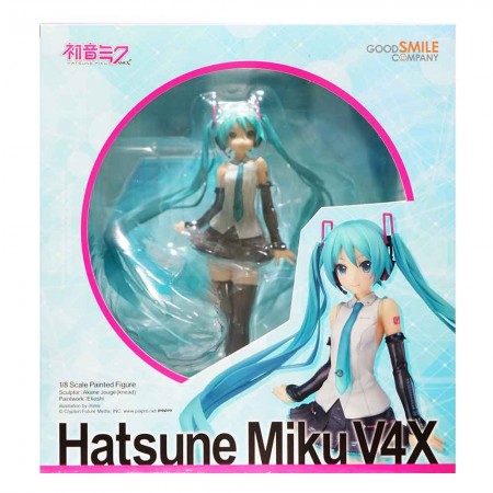 Good Smile Company Hatsune Miku V4X (PVC Figure)