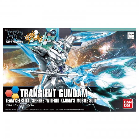 Bandai HGBF Transient Gundam 1/144