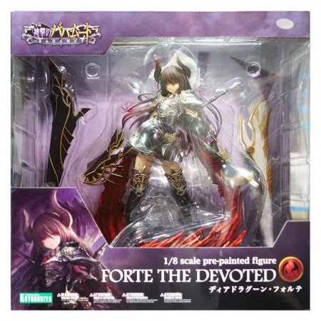 Kotobukiya Forte the Devoted (Dark Dragoon Forte)