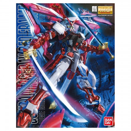 Bandai MG Gundam Astray Red Frame 1/100