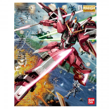 Bandai MG Infinite Justice Gundam 1/100