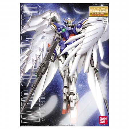 Bandai MG Wing Gundam Zero 1/100