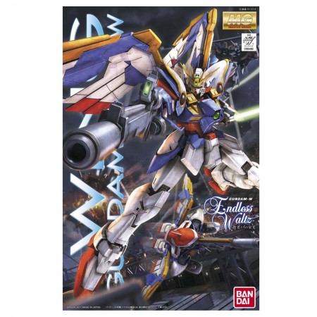 Bandai MG Wing Gundam 1/100