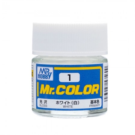 Mr.Color 1 White