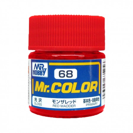 Mr.Color 68 Red Madder