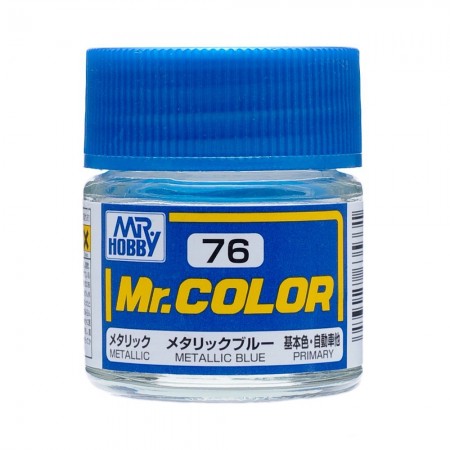 Mr.Color 76 Metallic Blue