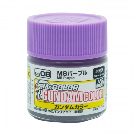 Mr.Color Gundam Color UG-08 MS Purple