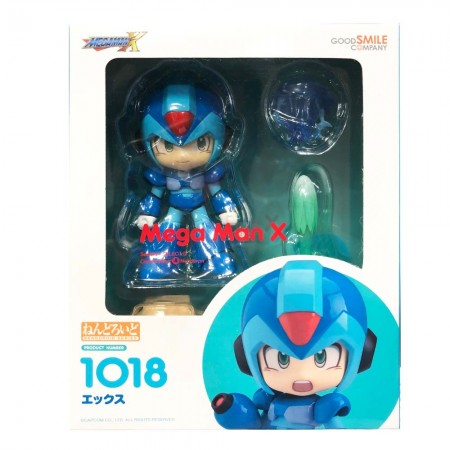 Nendoroid 1018 Mega Man X