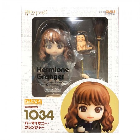 Nendoroid 1034 Hermione Granger