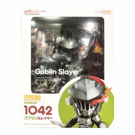 Nendoroid 1042 Goblin Slayer