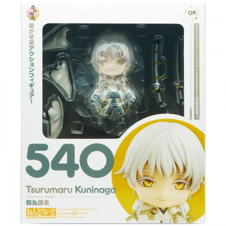 Nendoroid 540 Tsurumaru Kuninaga (PVC Figure)