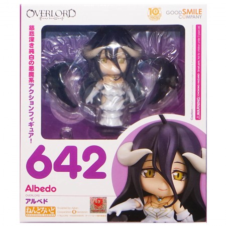 Nendoroid 642 Albedo (PVC Figure)