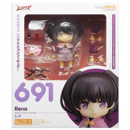 Nendoroid 691 Rena (PVC Figure)