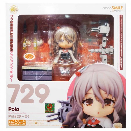 Nendoroid 729 Pola (PVC Figure)