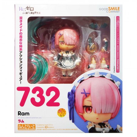Nendoroid 732 Ram (PVC Figure)