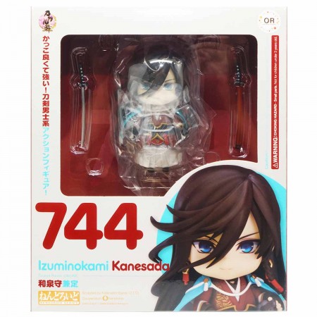 Nendoroid 744 Izuminokami Kanesada (PVC Figure)