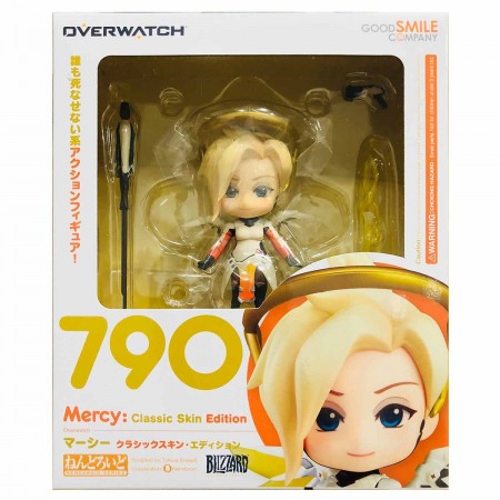 Nendoroid 790 Mercy Classic Skin Edition (PVC Figure)