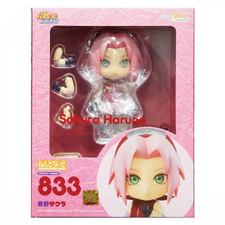 Nendoroid 833 Sakura Haruno (PVC Figure)