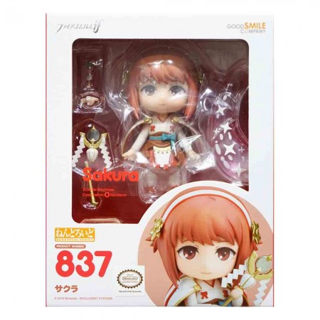 Nendoroid 837 Sakura (PVC Figure)