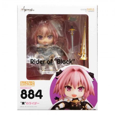 Nendoroid 884 Rider of Black (PVC Figure)