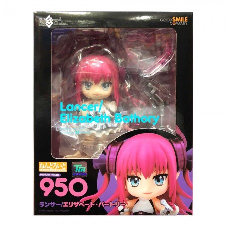 Nendoroid 950 Lancer/Elizabeth Bathory (PVC Figure)