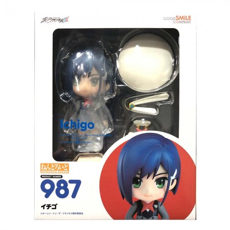 Nendoroid 987 Ichigo (PVC Figure)