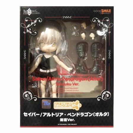 Nendoroid Doll Saber/Altria Pendragon (Alter) Shinjuku Ver