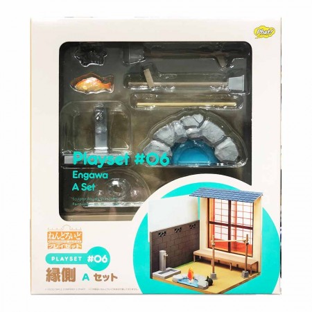 Nendoroid Playset #06 Engawa A Set
