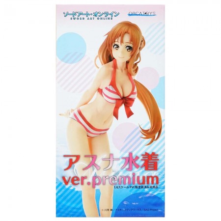 OrcaToys Asuna Swimwear Ver Premium (PVC Figure)