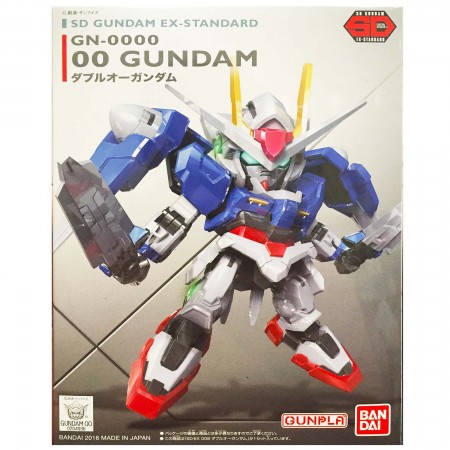 Bandai SD OO Gundam Ex-Standard