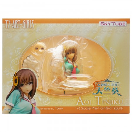 SkyTube Tenjiku Aoi (PVC Figure)